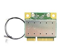 Yklhsocneg MT7612EN 2.4G 5G Double Bande Gigabit Intégré Sans Carte Réseau MINI PCIE WIFI Carte Réseau pour Linux Android