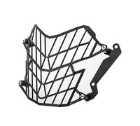 Yklhsocneg Protection de phare de moto - Grille de protection pour 700 700 Tenere700
