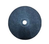 YKMYXZ， 1 Tapis de Protection d'arbre en Anneau de paillis Non tissé, for Potager, Tissu de Mariage en Non-tissé(52cm)