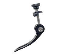 YKMYXZ, 1 vis à dégagement rapide for vélo M5, pince de tige de selle de vélo, brochette en alliage d'aluminium, accessoires de vélo(M5X32mm)