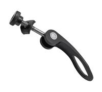 YKMYXZ, 1 vis à dégagement rapide for vélo M5, pince de tige de selle de vélo, brochette en alliage d'aluminium, accessoires de vélo(M5X45mm)