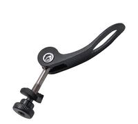 YKMYXZ, 1 vis de serrage de selle de vélo M5 légère et portable à dégagement rapide, pièce pratique for le réglage de la hauteur du siège(M5X60mm)