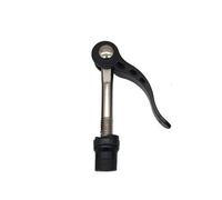YKMYXZ, 1 vis de serrage rapide for tige de selle de vélo, levier à came M8 40/50/55/60/65/75/85/120 mm, outil de cyclisme(M8x40 Black Color)