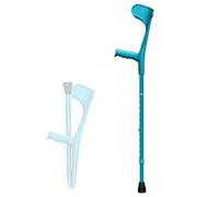 YKMYXZ, Béquille d'avant-bras for adulte, béquille légère et pliable en aluminium, canne ergonomique for personnes âgées