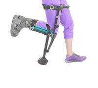 YKMYXZ, Béquille de genou for personnes blessées, handicapées ou âgées. Supports for personnes blessées ou handicapées. Supports for personnes blessées ou handicapées.
