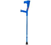 YKMYXZ, Béquilles réglables en hauteur for personnes âgées, handicapées et handicapées, noires, 2 unités