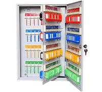 YKMYXZ, Boîte à clés de Grande capacité, 160/240/320 clés, Armoire à clés Murale sécurisée, fabriquée en Usine(160 Keys)
