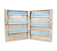 YKMYXZ, Boîte à clés Murale Multi-capacités en Acier laminé à Froid antirouille(32 Keys)