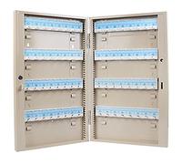 YKMYXZ, Boîte à clés Murale Multi-capacités en Acier laminé à Froid antirouille(48 Keys)