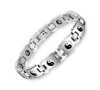 YKMYXZ, Bracelet religieux Baguazhang for hommes