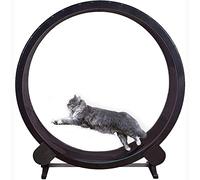 YKMYXZ, Cadre d'escalade de Luxe for Chat, Jouet de Sport for Chat, Grand Rouleau sûr et Silencieux, adapté aux Animaux de Compagnie de Taille Moyenne et Grande Marchant à l'intérieur
