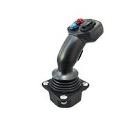 YKMYXZ, Capteur sans contact multiaxe SMC60A, joystick industriel de haute précision, manœuvres sûres(Output Signal Usb)