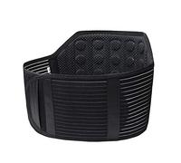 YKMYXZ， Ceinture lombaire à thérapie magnétique auto-chauffante à infrarouge, ceinture de soutien de la taille du dos avec 21 aimants, libère de la chaleur for soulager la douleur des femmes et des ho