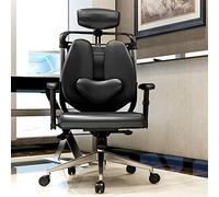 YKMYXZ, Chaise de bureau, chaise de direction, chaise de bureau pivotante, dossier haut, chaise de bureau en cuir PU, chaise d'ordinateur, Soli Color Gamichair, chaise de gestionnaire, chaise de