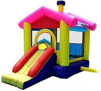 YKMYXZ, Château gonflable maison Trampoline grand jardin gonflable château gonflable videur gonflable maison de rebond