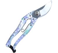 YKMYXZ， Ciseaux de jardinage à motif en acier SK-5, ciseaux de cueillette de fruits, ciseaux de taille de branches en pot, outils de jardinage