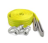 YKMYXZ, Corde de remorquage for Voiture, 10 tonnes, 6 mètres, for véhicule Tout-Terrain, Corde de Traction, élargissement et épaississement, for remorque