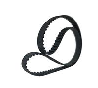 YKMYXZ, Courroie de Distribution T10 720, Largeur 20 mm, 10 mm, 30 mm, Courroie de Transmission en Boucle fermée, Courroie synchrone en Caoutchouc, Longueur 720 mm(Width 50mm)