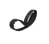 YKMYXZ, Courroie de Distribution trapézoïdale en Caoutchouc 206L, Largeur: 5mm, 6mm, 20mm, 12mm. Courroie synchrone(Width 30mm)