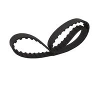 YKMYXZ, Courroie de Distribution trapézoïdale en Caoutchouc 214L (Largeur: 18mm, 10mm, 20mm, 12mm)(Width 4mm)