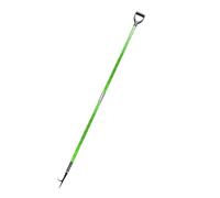 YKMYXZ, Crochets de Fixation Verts avec poignée en Nylon, Outil de récupération de Charge Robuste, équipement de Sauvetage d'urgence(L 9.8ft/300cm)