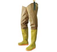 YKMYXZ, Cuissardes de pêche, Cuissardes de 80 cm de Haut for Hommes et Femmes, Cuissardes de pêche sous-Marine(10)