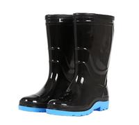 YKMYXZ， Cuissardes de pêche for Hommes, Cuissardes de pêche, Bottes de Pluie Chaudes antidérapantes en PVC, Hauteur Genou 30 cm, adaptées à la Chasse et à l'agriculture(8.5 UK)