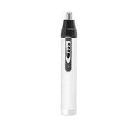 YKMYXZ, Épilateur de nez professionnel indolore 4 en 1 for hommes et femmes, tête en acier inoxydable, moteur muet, brosse de nettoyage, rechargeable par USB