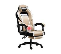 YKMYXZ, Gamichair Chaise de travail réglable pivotante pour ordinateur de bureau Racistyle #1(#7)