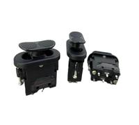 YKMYXZ, Interrupteur à bascule à trois positions INTERRUPTEURS DE PANNEAU M Trois positions Maintien de sécurité Manœuvre(Nero,Seesaw)