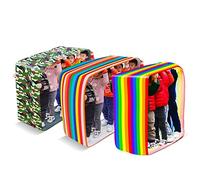 YKMYXZ Jeu de Team Building, Tapis Course, Jeu fête en Plein air for Enfants et Adultes, Travail d'équipe for 4 à 20 Personnes, 3 pièces(Adult 8M)