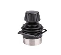 YKMYXZ, Joystick à effet Hall à trois axes SMC35C3, levier de commande industriel, bascule industrielle, joystick for manœuvres sécurisées(5v Analog Voltage 0.3 4.7v)