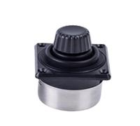 YKMYXZ, Joystick de fin de course circulaire à trois voies SMC35E, joystick industriel, joystick industriel, bascule à effet Hall Manœuvres sûres(5v Output Signal Can)