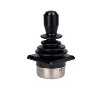 YKMYXZ, Joystick Hall SMC35F à 2 axes, limite croisée, avec bouton de sécurité(5v Output Rs485)