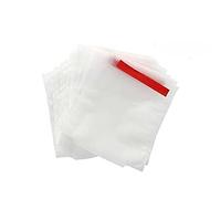 YKMYXZ, Lot de 100 Sacs de Protection en Tissu Non tissé for Fruits, Filet en Maille for Plantes de Jardin, for Raisin, Pitaya, pêche(100pcs 25x32cm)