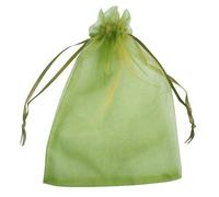 YKMYXZ, Lot de 100 Sacs de Protection for Raisins, Filets de Jardinage, Filets agricoles for vergers, Fruits et légumes(Army Green,7 x 9 cm(100PCS))