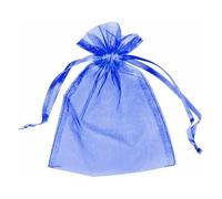 YKMYXZ, Lot de 100 Sacs de Protection for Raisins, Filets de Jardinage, Filets agricoles for vergers, Fruits et légumes(Blue,10 x 15 cm(100PCS))