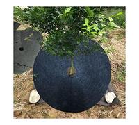 YKMYXZ, Lot de 12 Anneaux de paillis Non tissés for Arbres, for Plantes en Pot et Jardin(42cm)