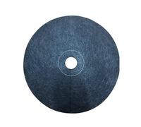 YKMYXZ, Lot de 12 Tapis de Protection for Arbres, Anneaux de paillis, Tapis d'ombrage for Potager, en Tissu de Protection Non tissé