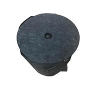 YKMYXZ， Lot de 20 Tapis de Protection for Arbres et Jardins d'extérieur, for la Maison, Le Jardin, Les arbustes, Le désherbage, Les Plantes(52cmx6cm)