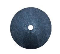 YKMYXZ， Lot de 5 Tapis de Protection Non tissés for paillis d'arbres, for Le Jardinage(82cm)