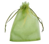 YKMYXZ, Lot de 50 Sacs de Protection for Fraises, Fruits, Jardin, Litchi, Cerises, jardinière(20 x 30CM)