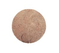 YKMYXZ， Paillis en Fibre de Coco for Arbre, Tapis de Protection Contre Les Mauvaises Herbes, Tapis de Protection for Seau, paillis en Fibre de Coco for Balcon(1X30cm)