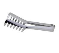 YKMYXZ, Pince à spaghetti en acier inoxydable, pince à nouilles, peigne alimentaire, pince à pâtes, support alimentaire for la cuisson des pâtes, accessoires de cuisine de restaurant, pinces