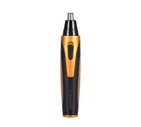 YKMYXZ, Poils nasaux professionnels rechargeables, outil de précision léger et indolore avec rechargeable, humide/sec, facile à nettoyer
