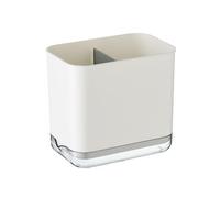 YKMYXZ, Porte-couteaux, porte-ustensiles multifonction, baguettes, égouttoir à couverts, égouttoir à couverts(White)