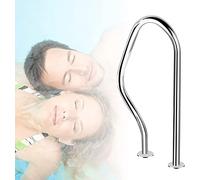 YKMYXZ, Rampes de piscine Rampe de piscine en acier inoxydable 304, facile à installer, rampe de piscine