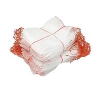 YKMYXZ, Sacs de Protection en Nylon for Fruits et légumes, avec Cordon de Serrage, réutilisables, for protéger Les Plantes, Les Fleurs et Les légumes(45x30cm (50pcs))