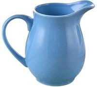YKMYXZ sucrier, Ensembles crémier et sucrier, pot à lait, décoration(Blue,0 Litres)