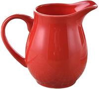 YKMYXZ sucrier, Ensembles crémier et sucrier, pot à lait, décoration(Rood,0 Litres)